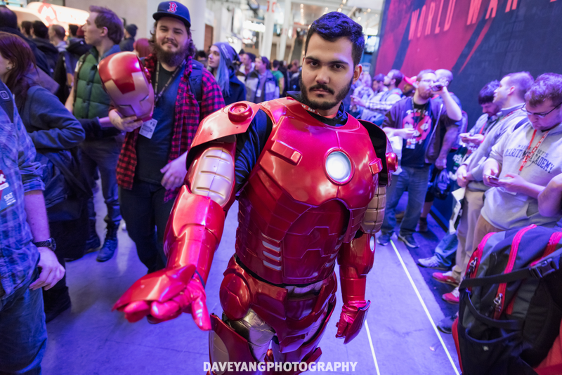 Cosplay by Highmaharajah | Photo by Dave Yang